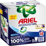 Ariel - Professional Formula All-in-1 - Wascapsules - Pak van 44 stuks - Original