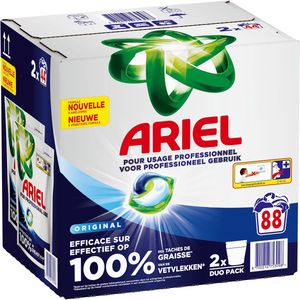 Ariel - Professional Formula All-in-1 - Wascapsules - Pak van 44 stuks - Original