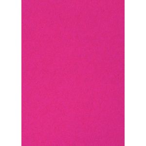 Gekleurd tekenpapier fuchsia