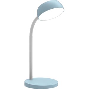 Unilux bureaulamp Tamy, LED, blauw