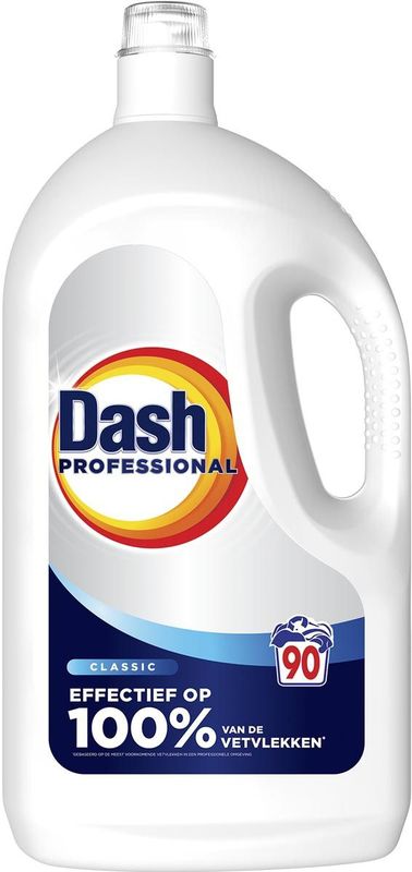 Wasmiddel - Stralend Wit - 4,05 L - 2 Stuks