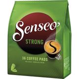 Douwe Egberts SENSEO Strong, zakje van 36 koffiepads