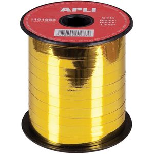 Apli sierlint 7 mm x 250 m, goud