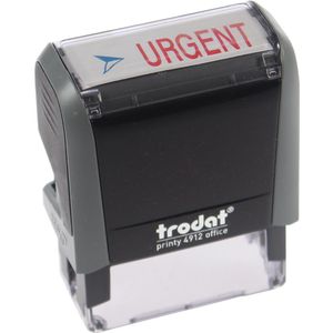 Trodat tekststempel Printy Line 4912 tekst: URGENT