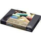 Rembrandt softpastels, starterset met 15 halve pastels