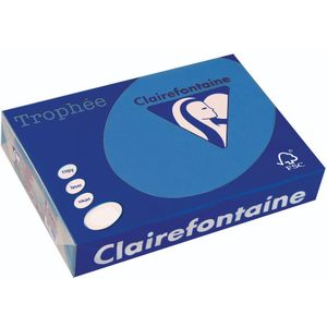 Gekleurd Papier - Blauw - A3 - 120 g/m² - 250 Vellen