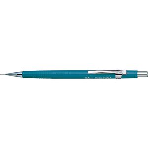 Pentel vulpotlood voor potloodstiften: 0,7 mm, blauwe houder
