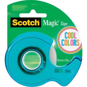 Scotch Plakbandafroller Cool Colors Maxi