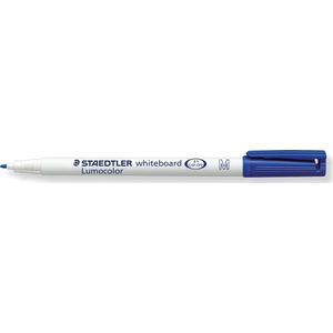 Staedtler whiteboard pen Lumocolor, blauw