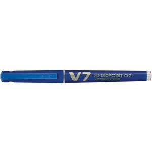 Pilot Roller Hi-Tecpoint V7 Begreen 0,5 mm blauw