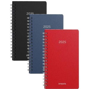 Brepols Notavision Polyprop, geassorteerde kleuren, 2026