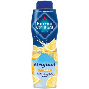 Karvan Cévitam siroop, fles van 60 cl, citroen