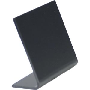 Securit tafelkrijtbord L-vormig ft A8, 5 stuks