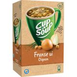 Cup-a-Soup Franse ui, pak van 21 zakjes