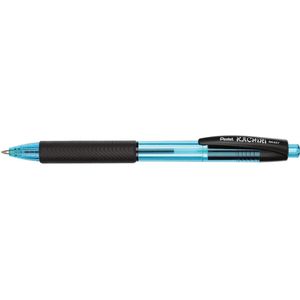 Pentel Kachiri balpen van 0,7 mm blauw