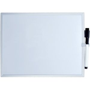 Desq magnetisch whiteboard ft 30 x 40 cm