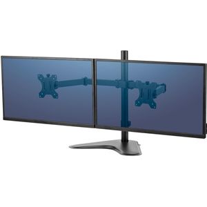 Fellowes Seasa  monitorarm, vrijstaand, voor 2 schermen, horizontaal
