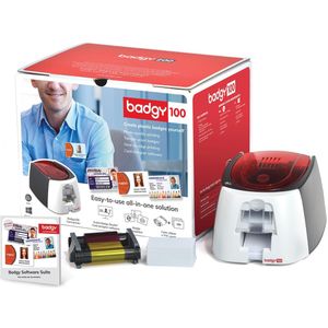 Badgy badgeprinter badgy100