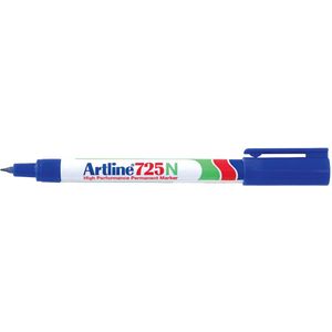Permanent marker Artline 725N blauw