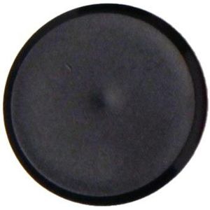 Bouhon magneten, 30 mm, zwart, pak van 10 stuks