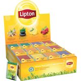 Lipton Variety Pack, 12 smaken, display van 180 zakjes