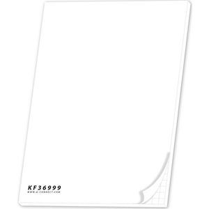 Q-CONNECT flip-overblok, ft 58,5 x 81 cm, 70 g/m², geruit, 40 vel