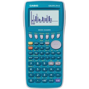 Casio grafische rekenmachine Graph 25 EII