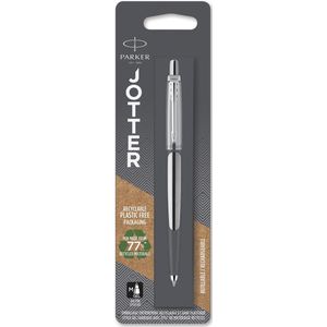 Parker Jotter gelroller Stainless Steel CT, op blister