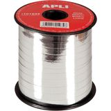 Apli sierlint 7 mm x 250 m, zilver