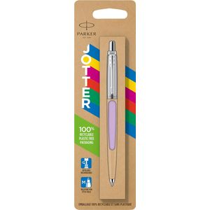 Parker Jotter Originals Pastel balpen, lila, op blister