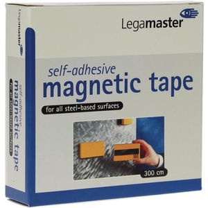 Legamaster magneetband breedte 12 mm