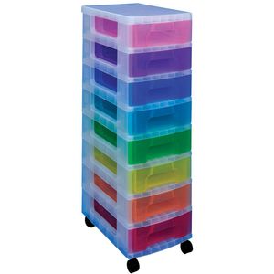 Really Useful Box, ladekast, geassorteerde kleuren