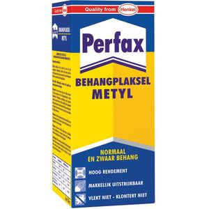 Perfax behangplaksel Metyl