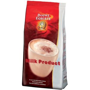 Douwe Egberts melkpoeder voor automaten, pak van 1 kg