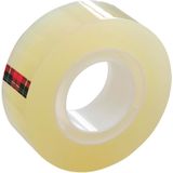 Scotch plakband Scotch 550 ft 19 mm x 33 m, 8 rolletjes