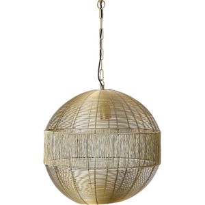 Light&living Hanglamp Ø45x47 cm PILKA licht goud