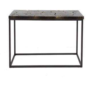 AnLi Style Haltafel (KD) black and gold