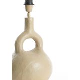 Light&living Lampvoet 25x22x37 cm IMOLA zand