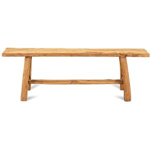 Benoa Blora Old Teak Bench 130 - 140 cm