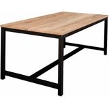 Tower living Max Diningtable 180x90 (uitlopend)