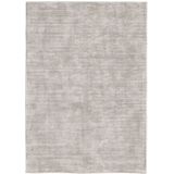 MUST Living Carpet La Belle rectangular medium,200x300 cm, light grey, 100% viscose