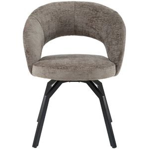 PTMD Aranea Dining Chair Mocca Symphony 6