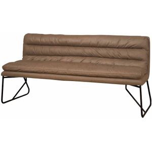 SIDD Toro bench 185 - Cabo 387 Taupe (uitlopend)