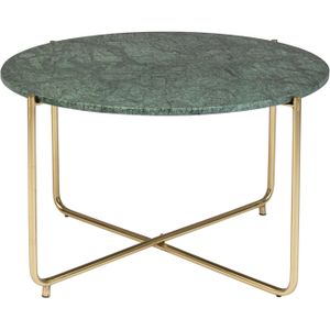 ANLI STYLE COFFEE TABLE TIMPA MARBLE GREEN