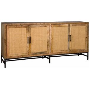 Tower living Carini Sideboard 4 drs. 200x45x90