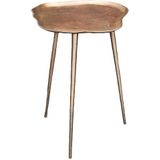 Benoa Pelham Oil Brass Sidetable 53 cm