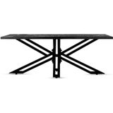 Benoa Olcott Yana Coffee Table Black 120 cm