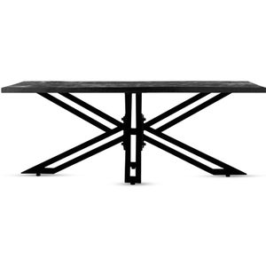 Benoa Olcott Yana Coffee Table Black 120 cm