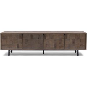 Riviera Maison Mac Arthur Park Flatscreen Dresser