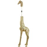 Light&living Vloerlamp 44x33,5x184 cm GIRAFFE antiek brons